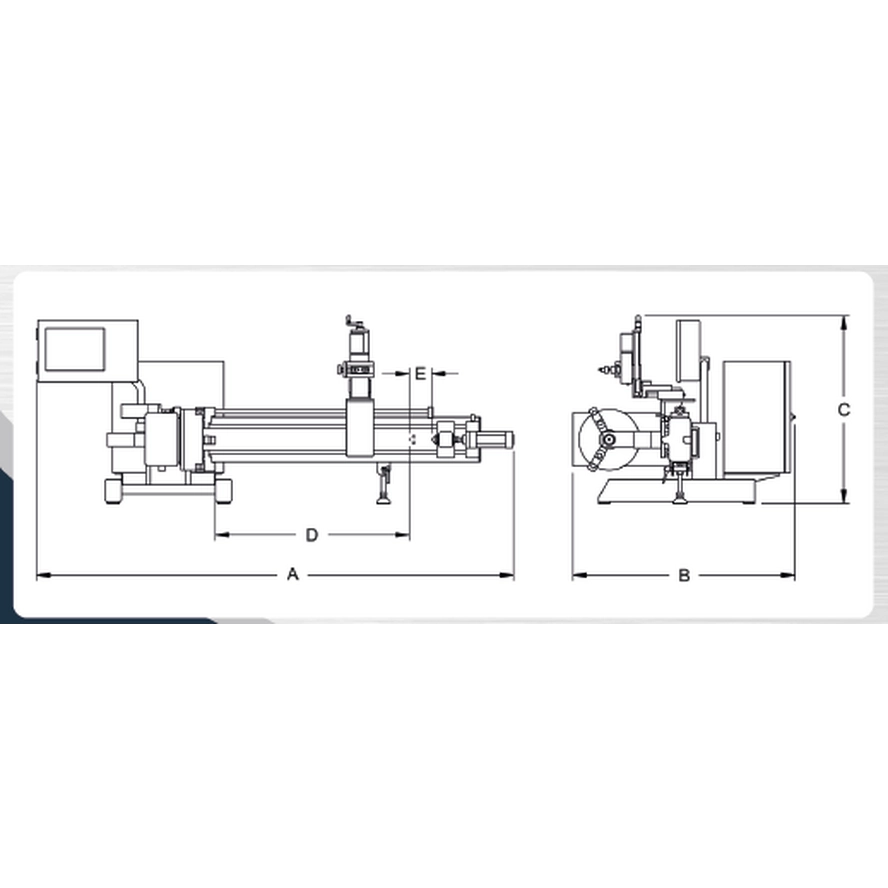 ProArc Drehsystem PCW-350-12